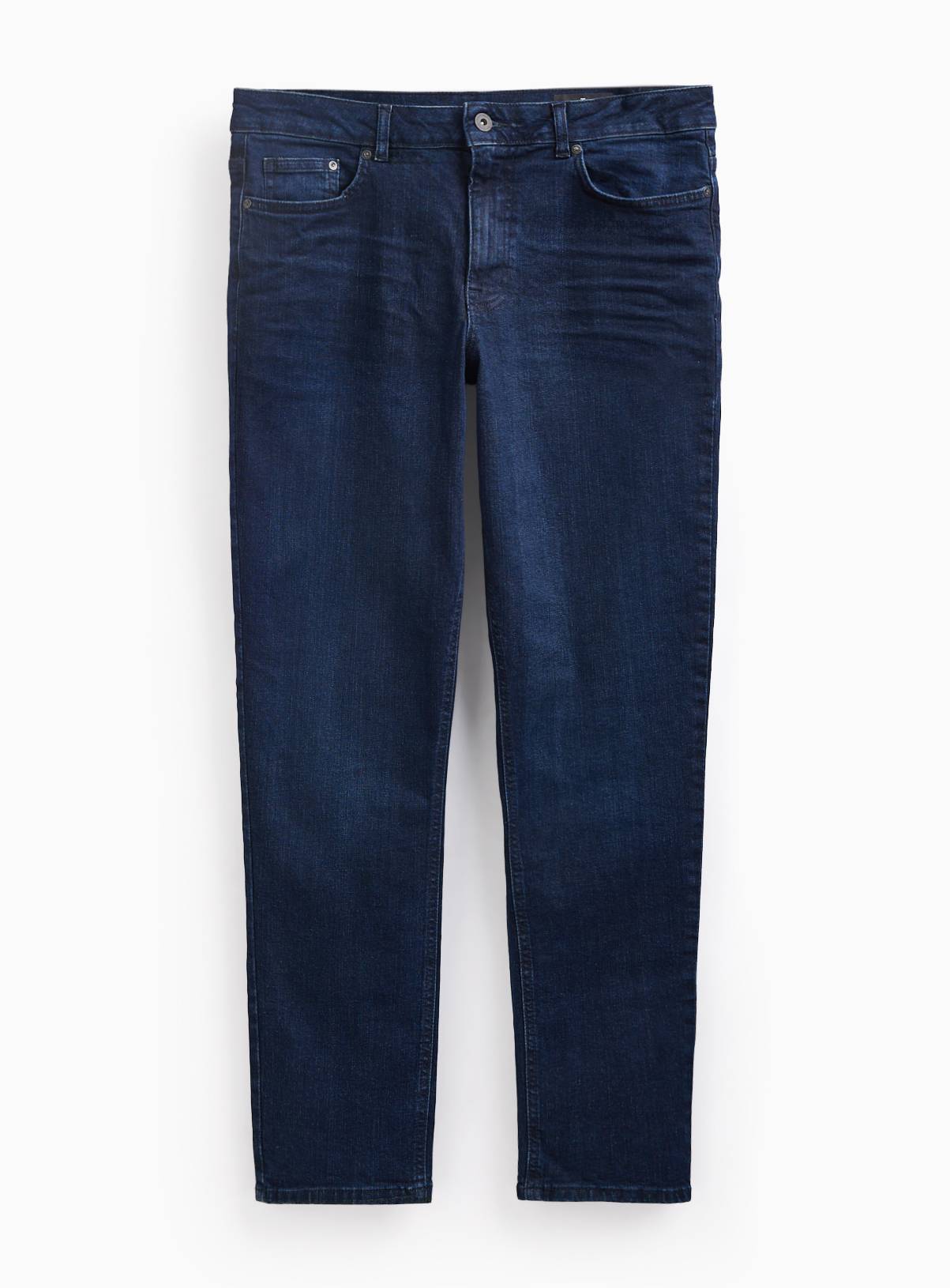 Dark Denim Slim Fit Jeans 44S - Image 3